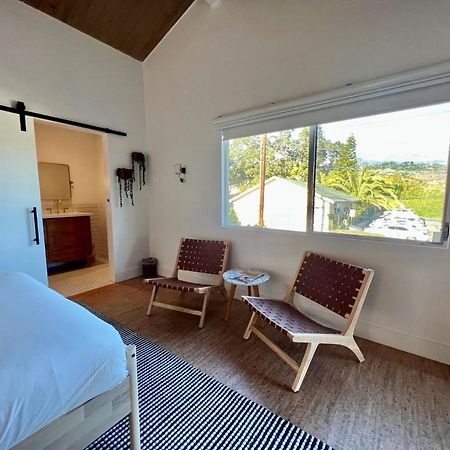 The Presidio Hotel ซานตาบาร์บารา ภายนอก รูปภาพ