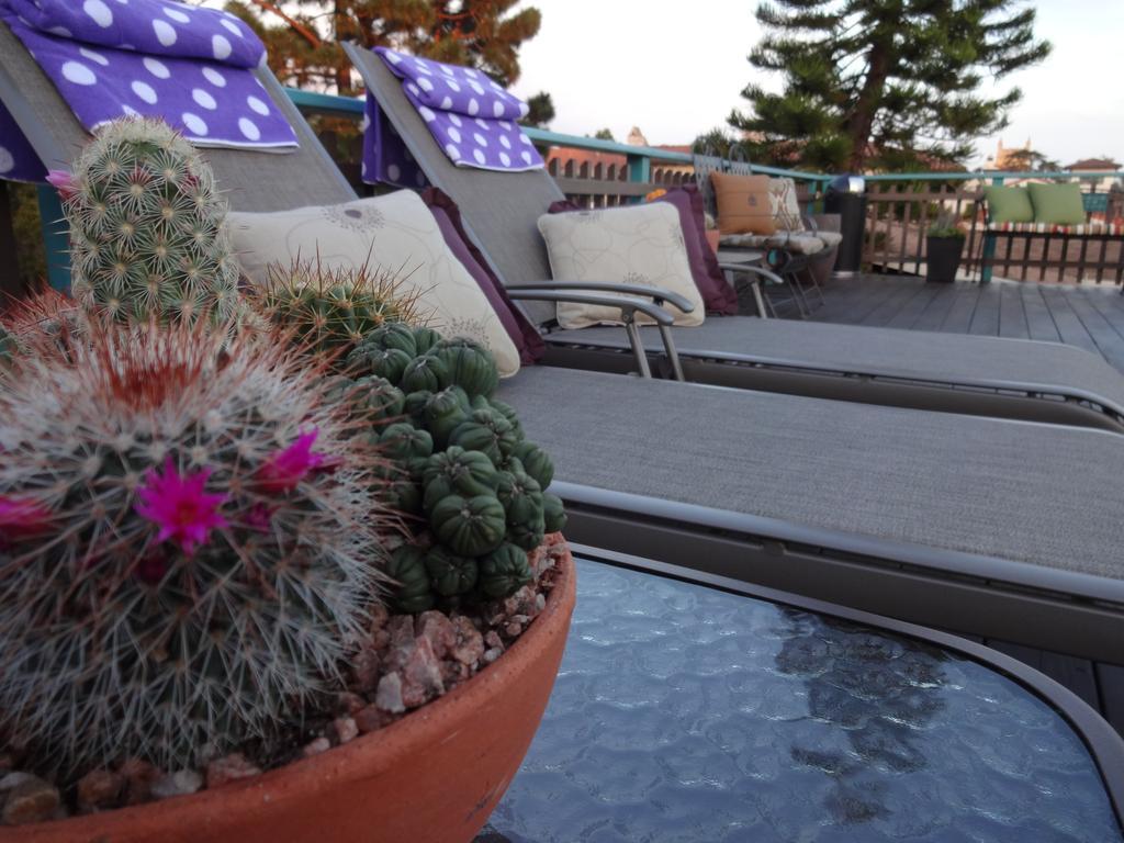 The Presidio Hotel ซานตาบาร์บารา ภายนอก รูปภาพ