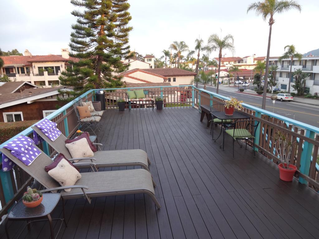 The Presidio Hotel ซานตาบาร์บารา ภายนอก รูปภาพ