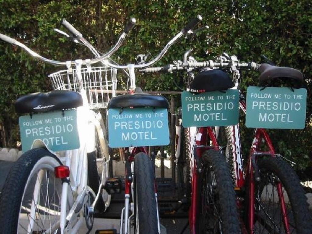 The Presidio Hotel ซานตาบาร์บารา ภายนอก รูปภาพ