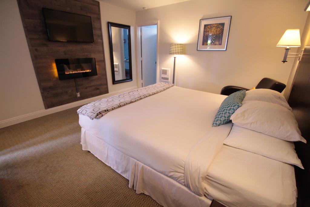 The Presidio Hotel ซานตาบาร์บารา ภายนอก รูปภาพ