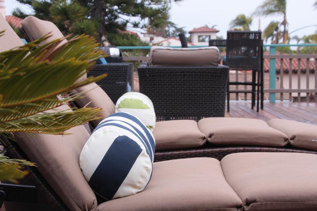 The Presidio Hotel ซานตาบาร์บารา ภายนอก รูปภาพ