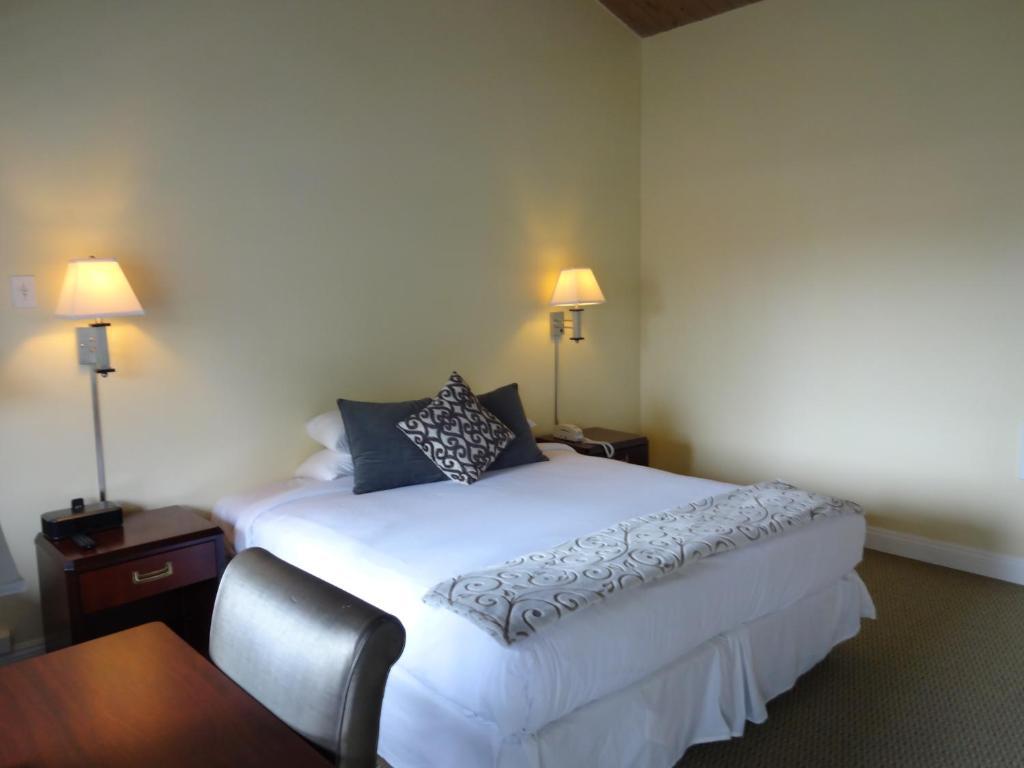 The Presidio Hotel ซานตาบาร์บารา ห้อง รูปภาพ