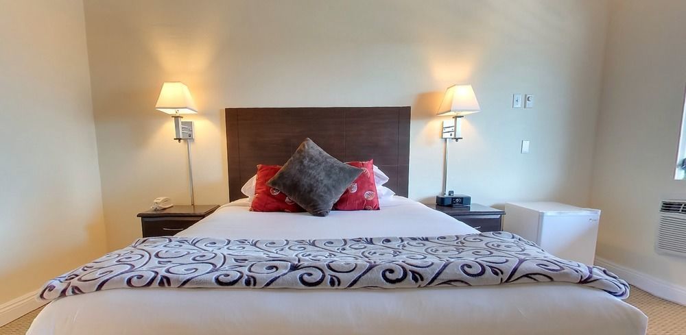 The Presidio Hotel ซานตาบาร์บารา ภายนอก รูปภาพ