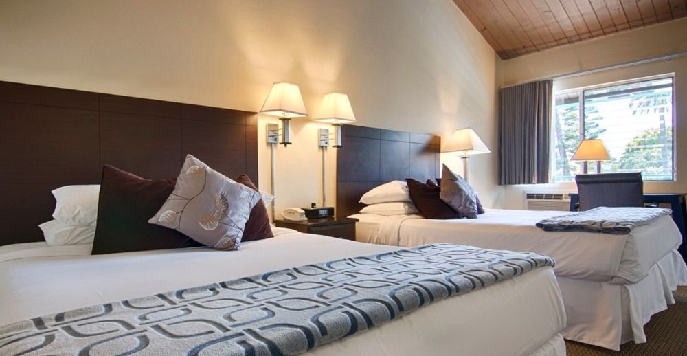 The Presidio Hotel ซานตาบาร์บารา ภายนอก รูปภาพ
