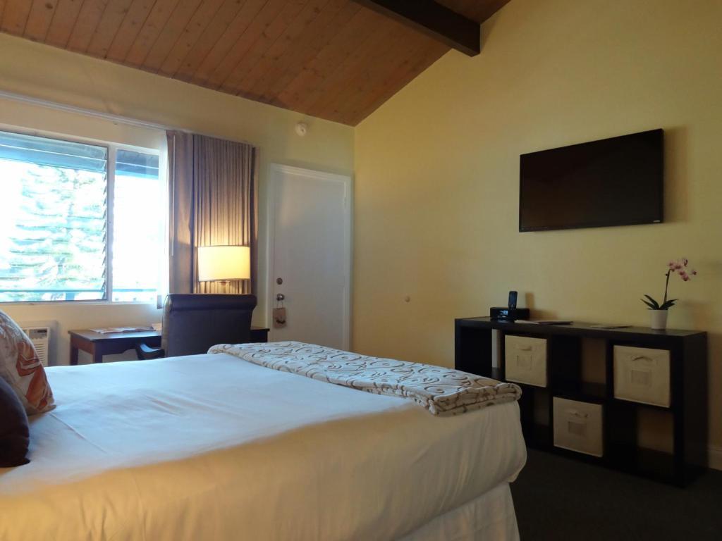 The Presidio Hotel ซานตาบาร์บารา ห้อง รูปภาพ