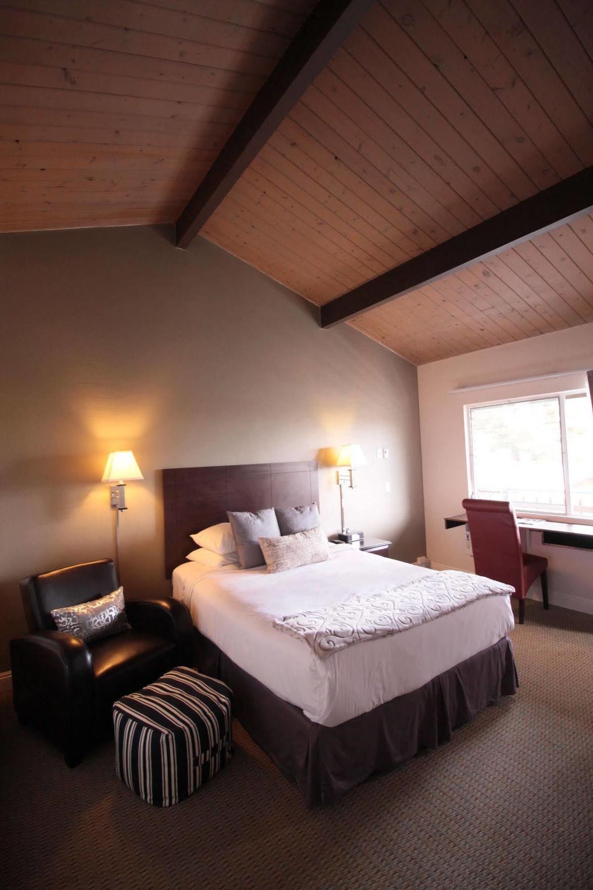 The Presidio Hotel ซานตาบาร์บารา ภายนอก รูปภาพ