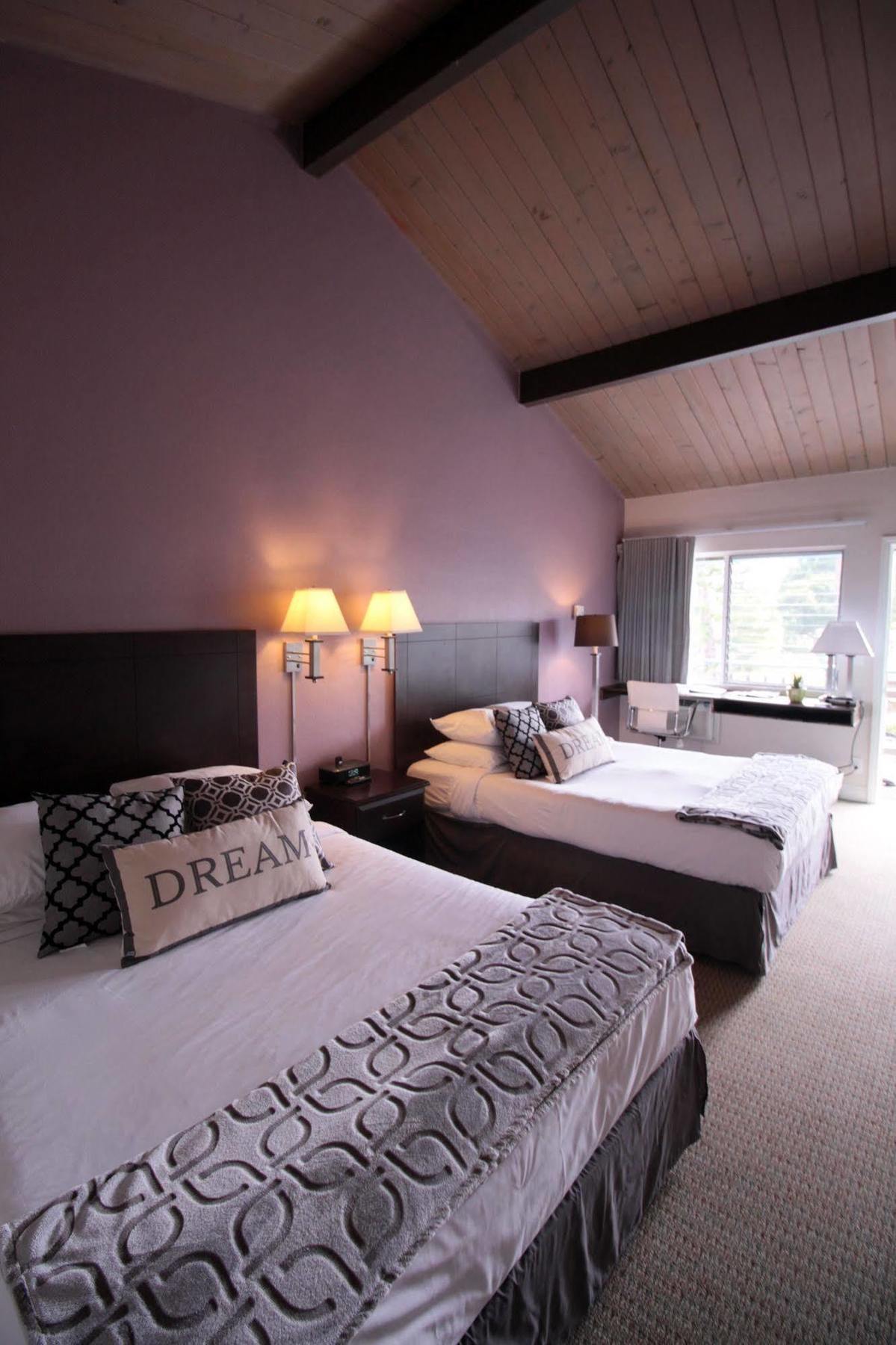 The Presidio Hotel ซานตาบาร์บารา ภายนอก รูปภาพ